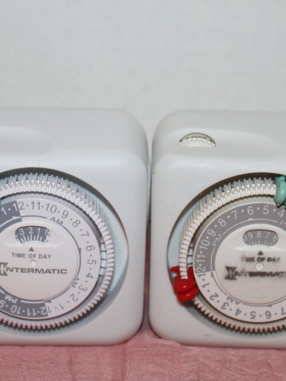 2 Intermatic Timers TN111